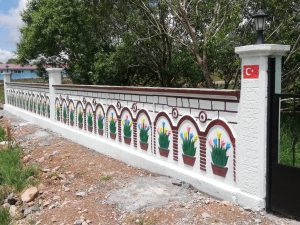 Kars Bahçe Duvarı Dekorasyon Fikirleri | İlham Verici Tasarımlar
